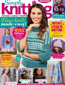 Simply Knitting – February 2026