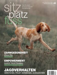 SitzPlatzFuss – Januar-Marz 2026
