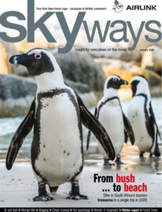 Skyways Magazine – January 2026