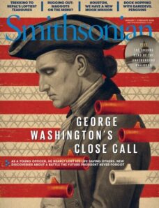 Smithsonian Magazine – January – February 2026