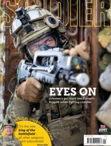 Soldier Magazine – January 2026