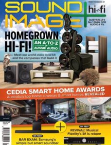 Sound + Image – Issue 365 2026