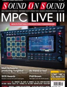 Sound On Sound UK – February 2026