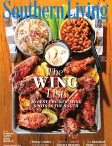 Southern Living – January-February 2026