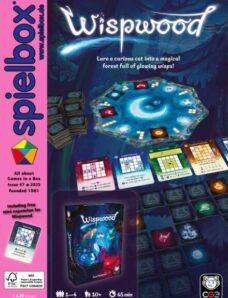 Spielbox English Edition – Issue 7 2025