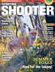 Sporting Shooter – February 2026
