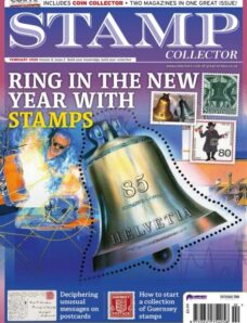 Stamp Collector – February 2026