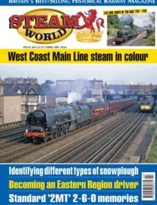 Steam World – February 2026