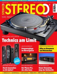 Stereo – Februar 2026