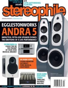 Stereophile – February 2026