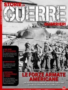 Storie Di Guerre e Guerrieri – Dicembre 2025
