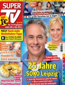 Super TV – 15 Januar 2026