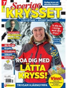 Sverigekrysset – 7 Januari 2026