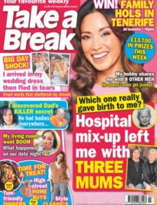 Take a Break Weekly – 29 January 2026