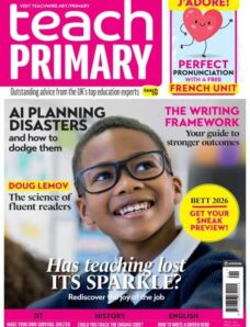 Teach Primary – January 2026