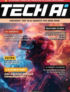 Tech AI Magazine – January 2026