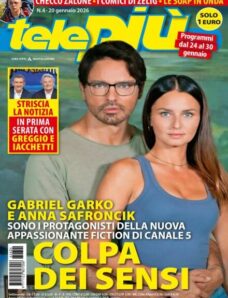 Telepiu – 20 Gennaio 2026