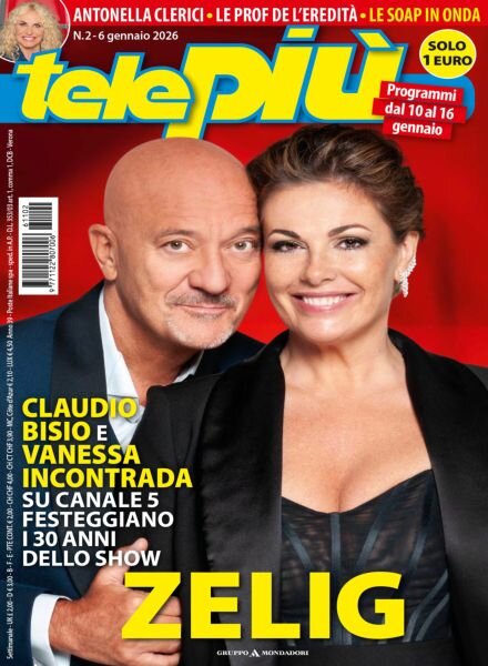 Telepiu – 6 Gennaio 2026