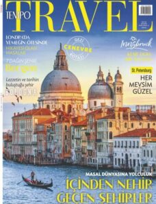 Tempo Travel – 1 Ocak 2026