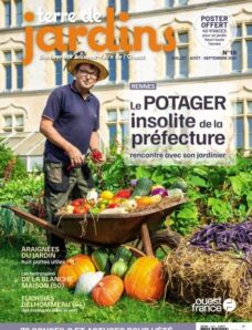 Terre de Jardins – Juillet-Septembre 2025