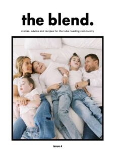 The Blend Magazine – Issue 4 2025