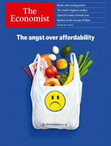 The Economist UK – 3-9 January 2026