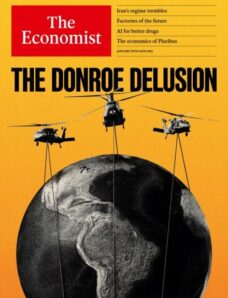 The Economist USA – January 10 2026