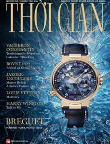 Thoi Gian Magazine – Issue 58 2026