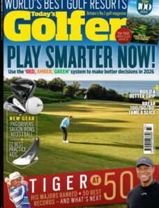 Today’s Golfer UK – February 2026