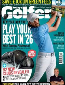 Today’s Golfer UK – March 2026
