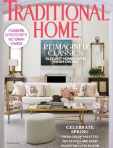 Traditional Home – Spring 2026