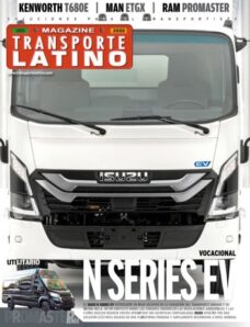 Transporte Latino – Enero 2026