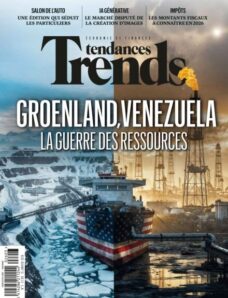 Trends Tendances – 15 Janvier 2026