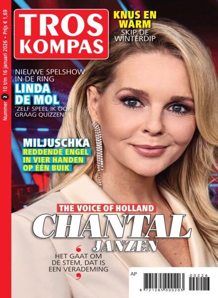 TrosKompas – 6 Januari 2026