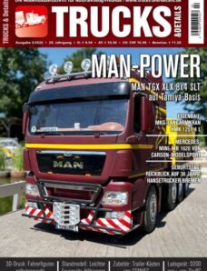 Trucks & Details – 23 Januar 2026