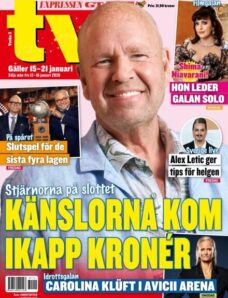 TV – 12 Januari 2026