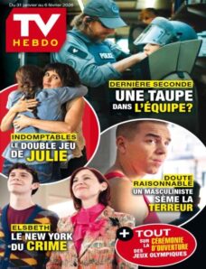 TV Hebdo – 22 Janvier 2026