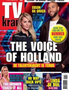 TV Krant – 30 December 2025