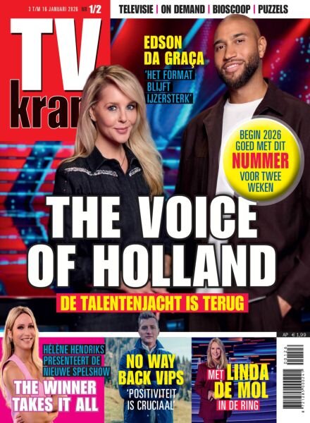 TV Krant – 30 December 2025