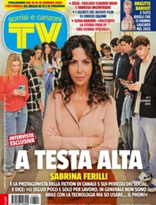 TV Sorrisi e Canzoni – 6 Gennaio 2026