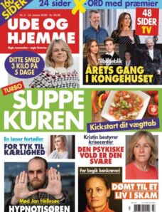 Ude og Hjemme – 12 Januar 2026