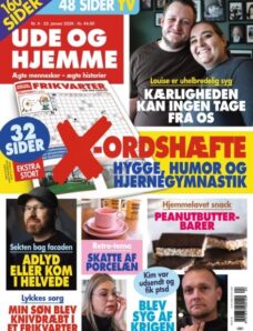 Ude og Hjemme – 19 Januar 2026