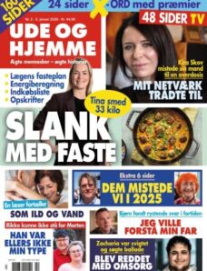 Ude og Hjemme – 5 Januar 2026