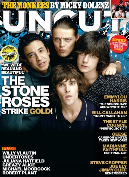 Uncut UK – February 2026