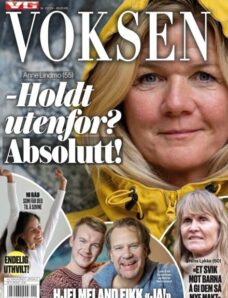VG Voksen – 12 Januar 2026