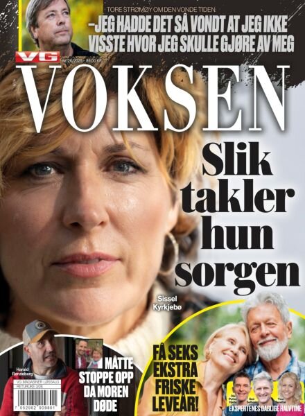 VG Voksen — 28 Desember 2025