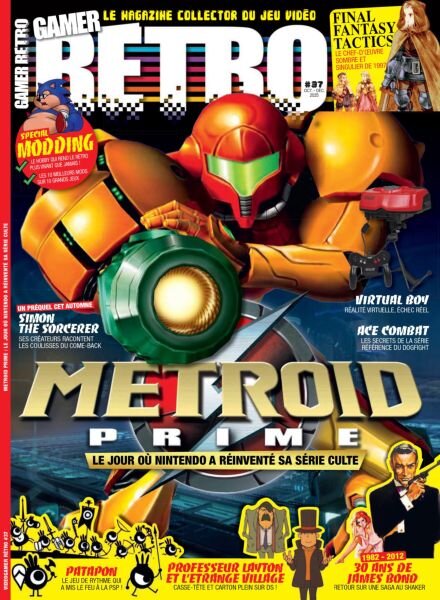 VideoGamer Retro – Octobre-Decembre 2026