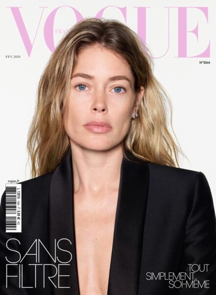 Vogue France – Fevrier 2026