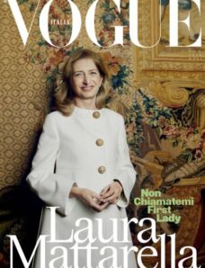 Vogue Italia – Gennaio 2026