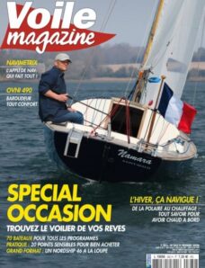 Voile Magazine – Fevrier 2026